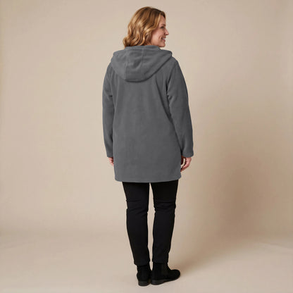 Boris Industries Felpa con Cappuccio