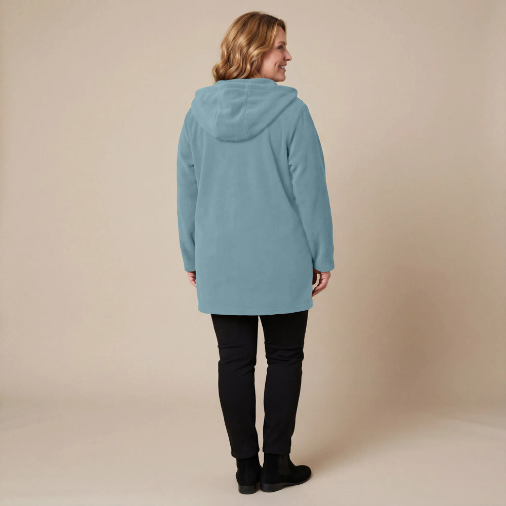 Boris Industries Felpa con Cappuccio