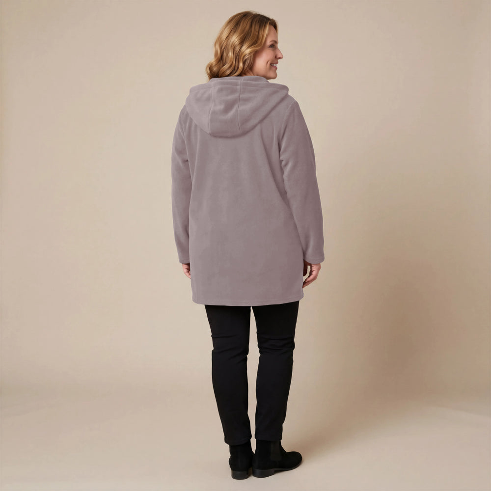 Boris Industries Felpa con Cappuccio