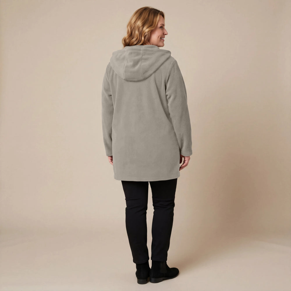 Boris Industries Felpa con Cappuccio