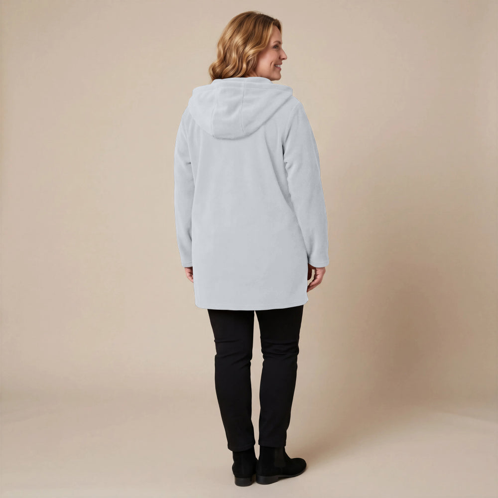 Boris Industries Felpa con Cappuccio