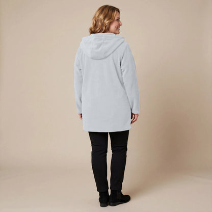 Boris Industries Felpa con Cappuccio