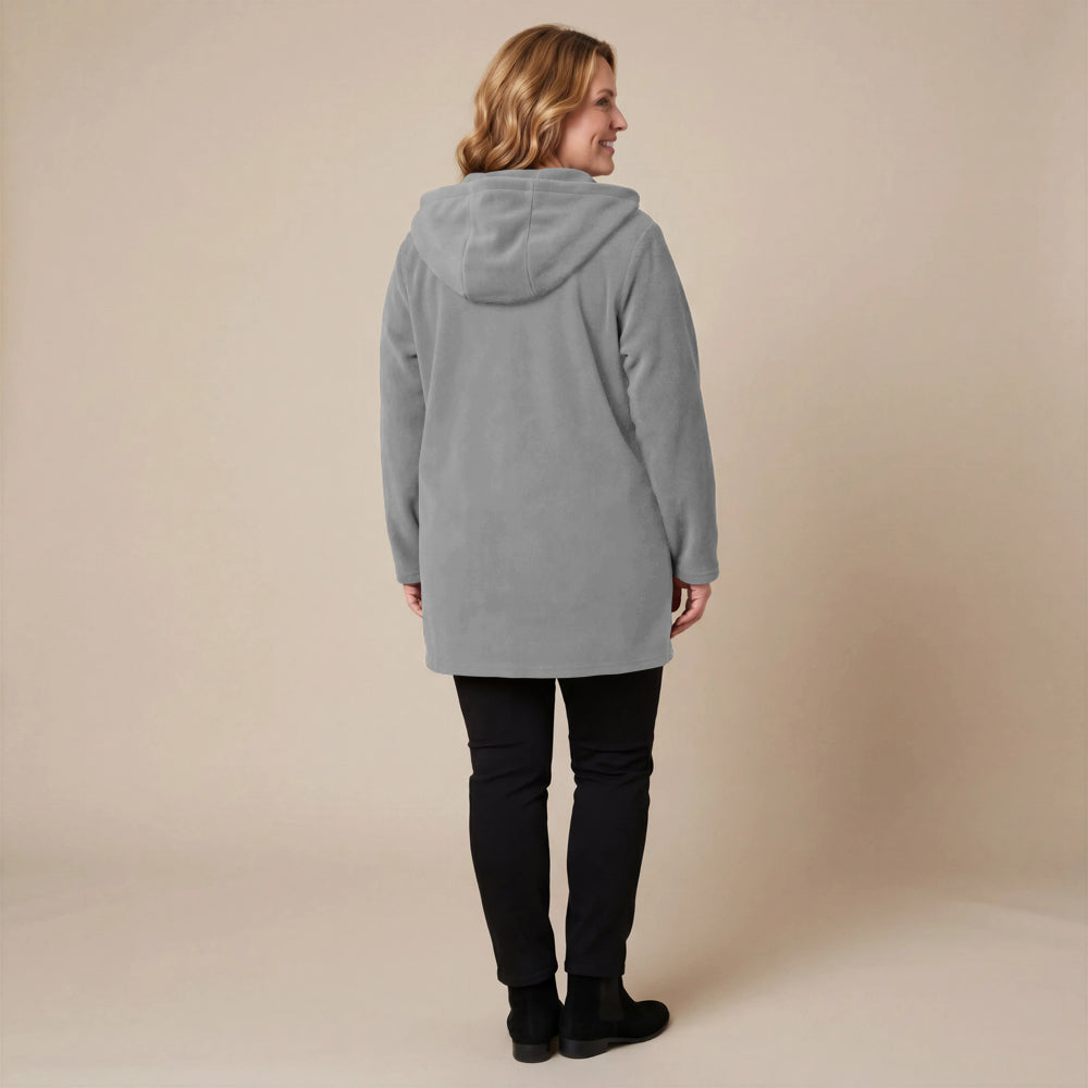 Boris Industries Felpa con Cappuccio