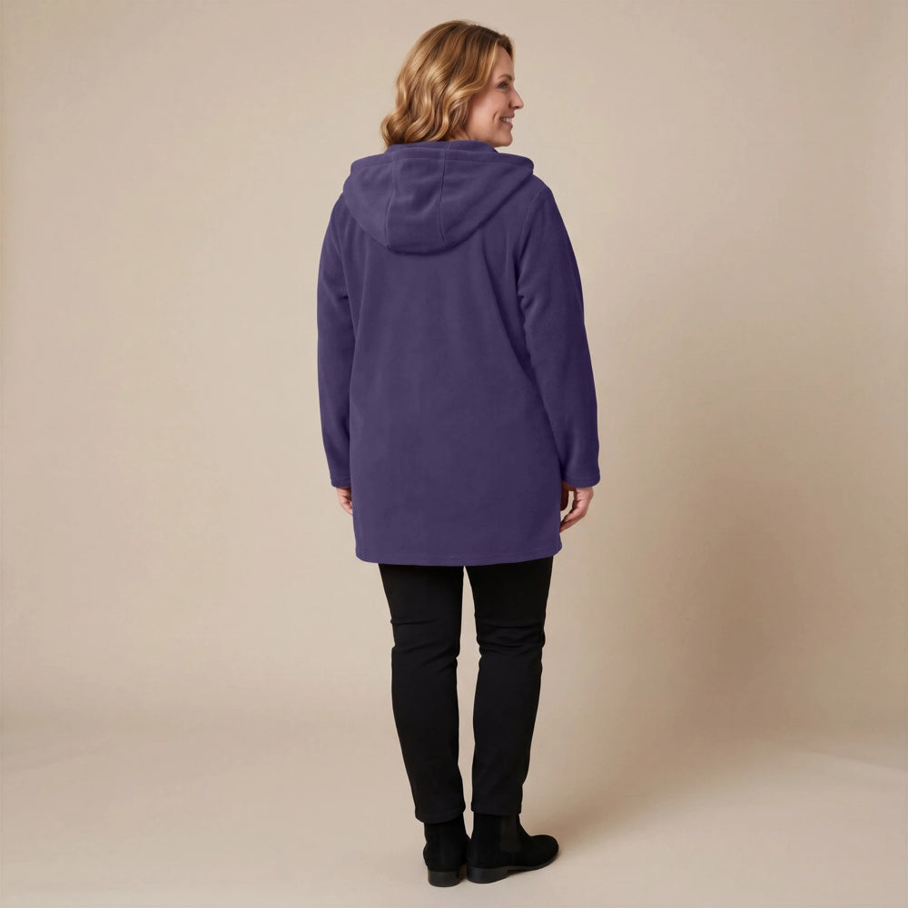 Boris Industries Felpa con Cappuccio