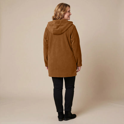 Boris Industries Felpa con Cappuccio