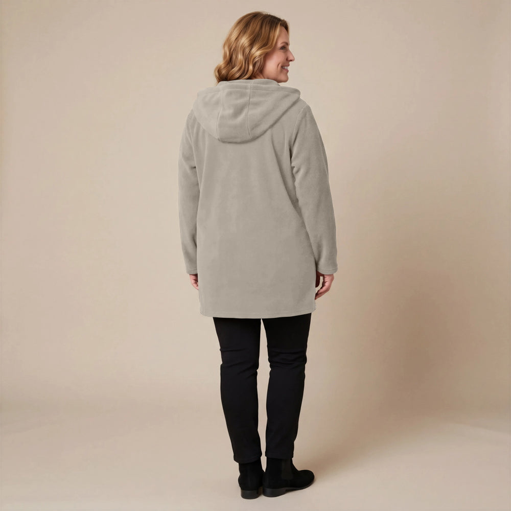 Boris Industries Felpa con Cappuccio