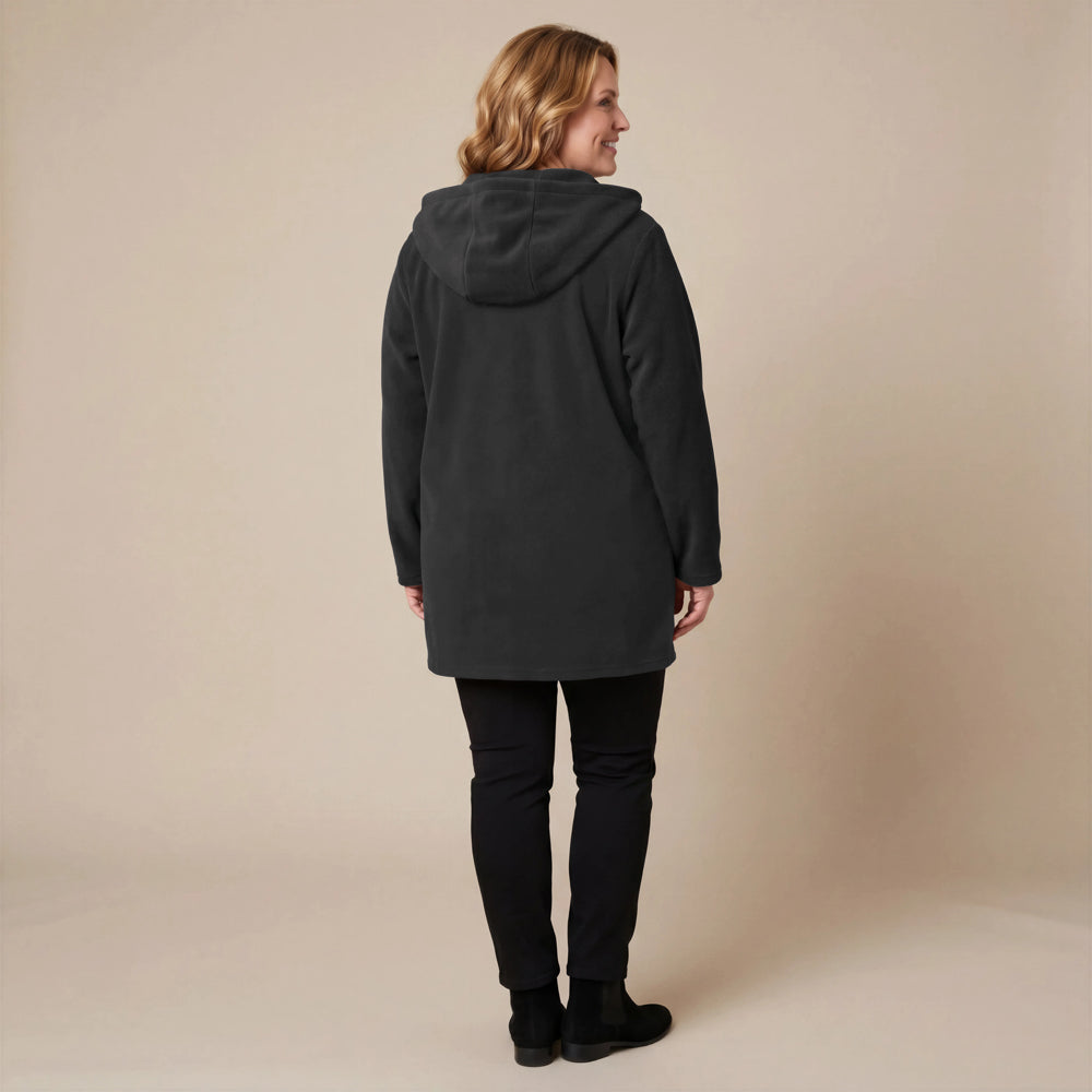 Boris Industries Felpa con Cappuccio