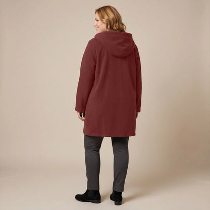 Boris Industries Felpa con Cappuccio