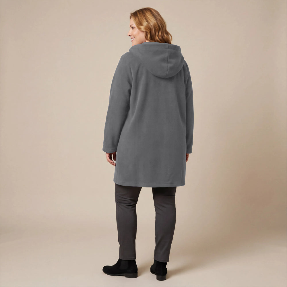 Boris Industries Felpa con Cappuccio