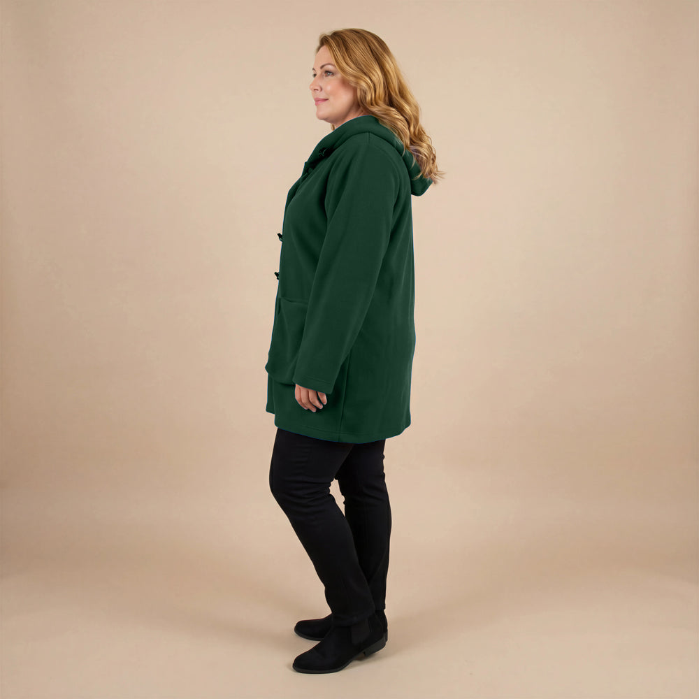 Boris Industries Felpa con Cappuccio