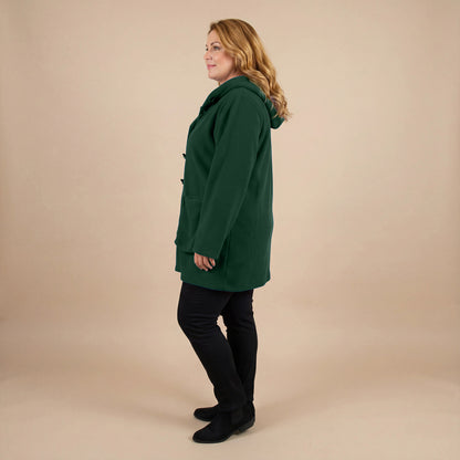 Boris Industries Felpa con Cappuccio