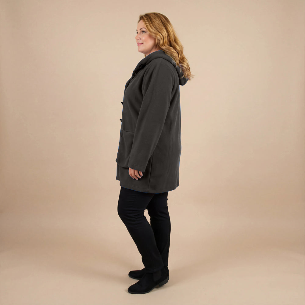 Boris Industries Felpa con Cappuccio