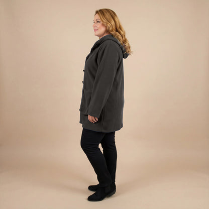 Boris Industries Felpa con Cappuccio