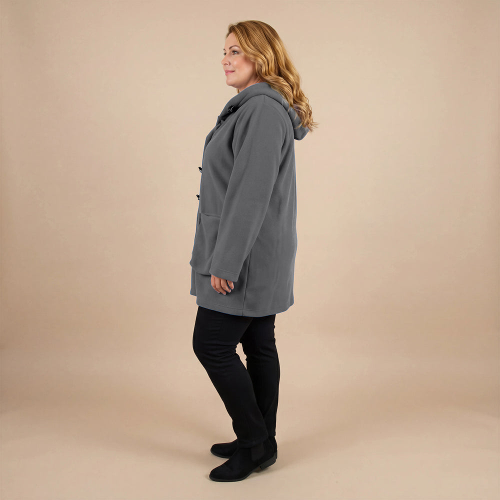 Boris Industries Felpa con Cappuccio