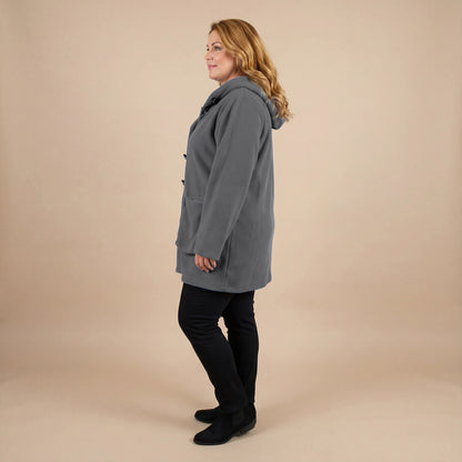 Boris Industries Felpa con Cappuccio