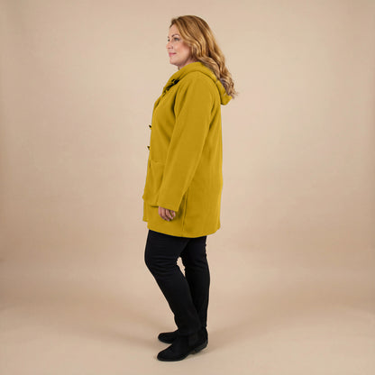 Boris Industries Felpa con Cappuccio