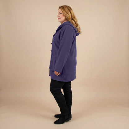 Boris Industries Felpa con Cappuccio