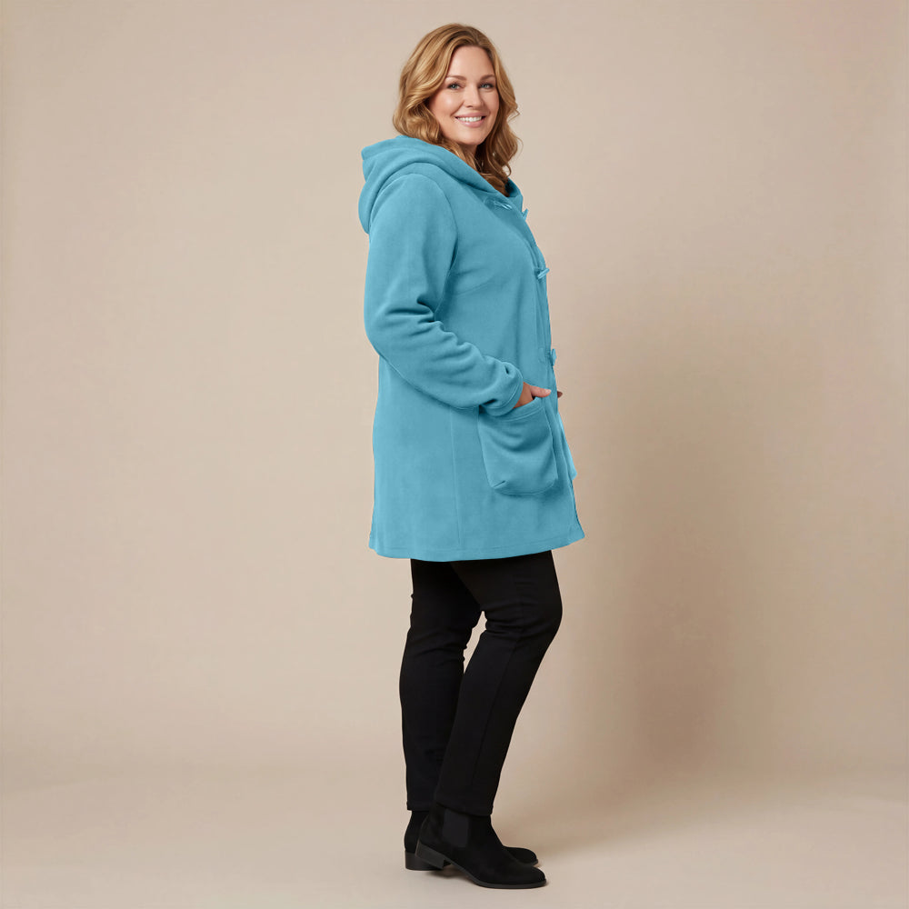 Boris Industries Felpa con Cappuccio