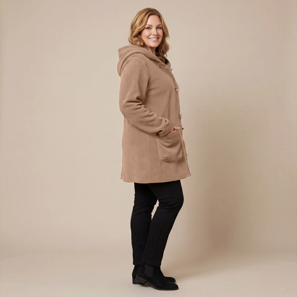 Boris Industries Felpa con Cappuccio