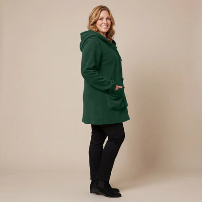 Boris Industries Felpa con Cappuccio