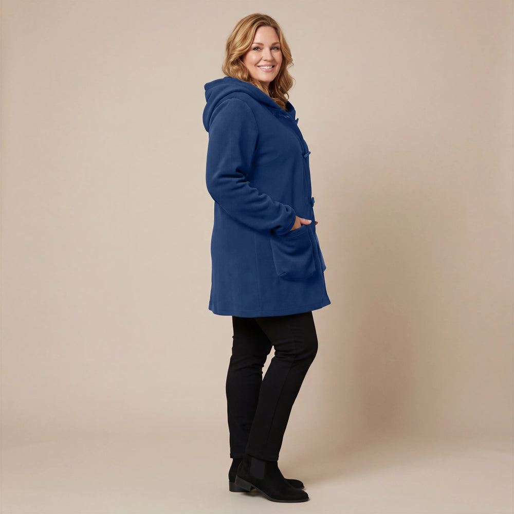 Boris Industries Felpa con Cappuccio