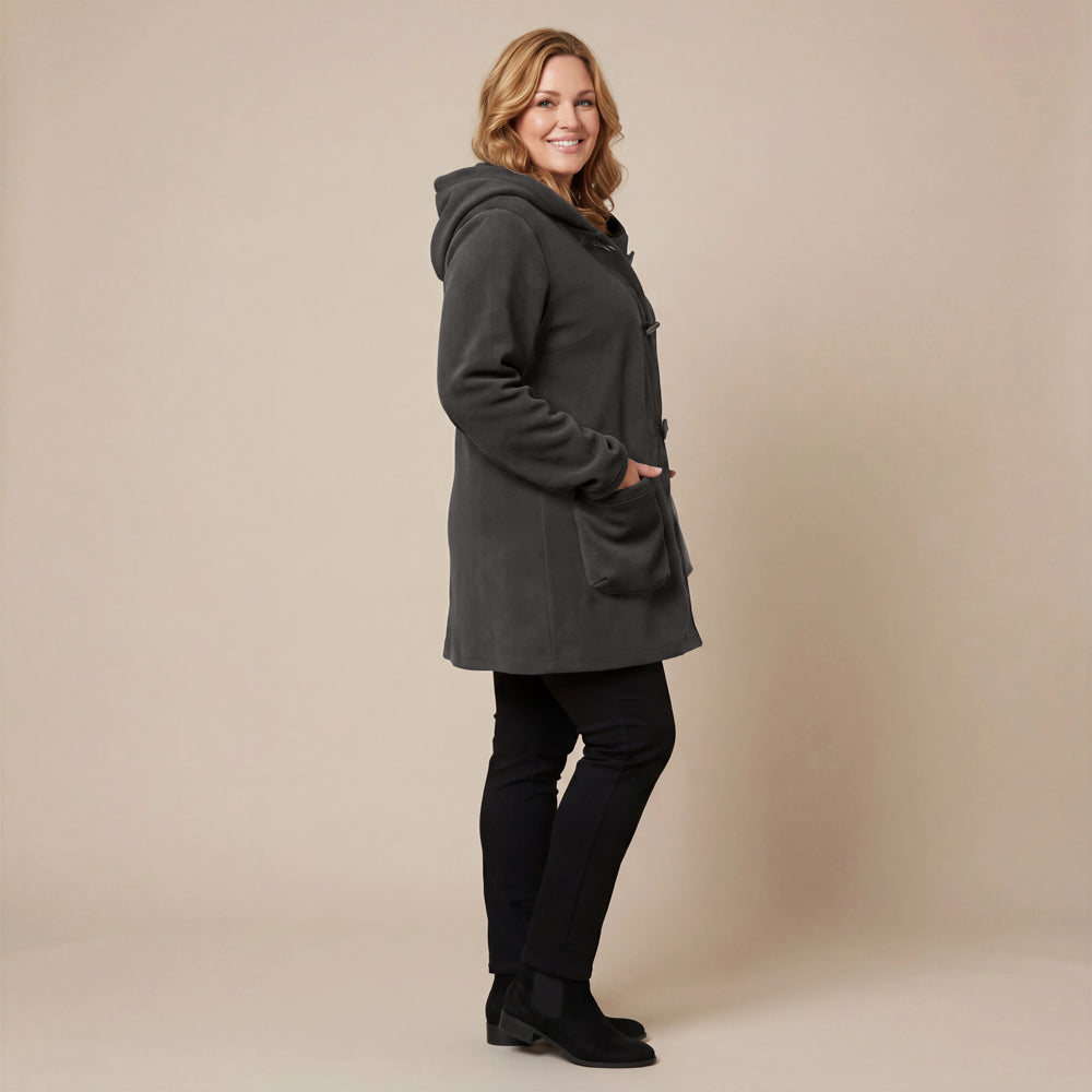 Boris Industries Felpa con Cappuccio