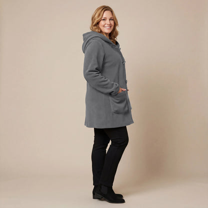 Boris Industries Felpa con Cappuccio