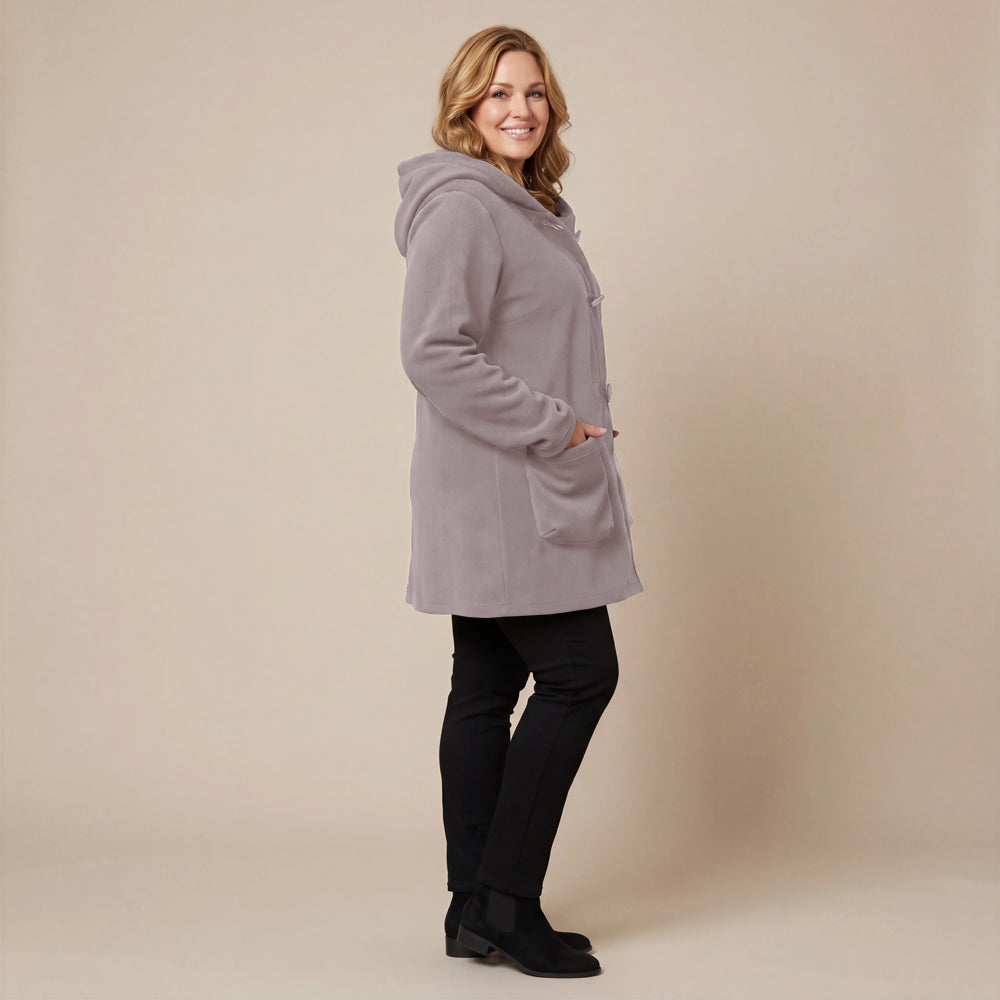 Boris Industries Felpa con Cappuccio