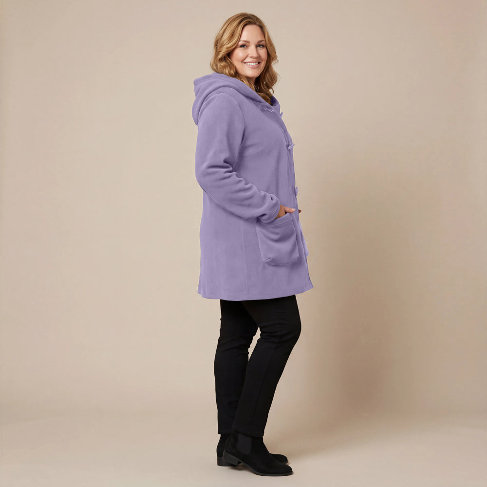 Boris Industries Felpa con Cappuccio