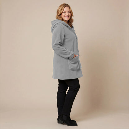 Boris Industries Felpa con Cappuccio