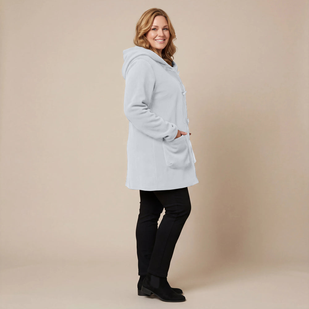 Boris Industries Felpa con Cappuccio