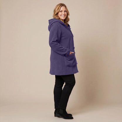 Boris Industries Felpa con Cappuccio