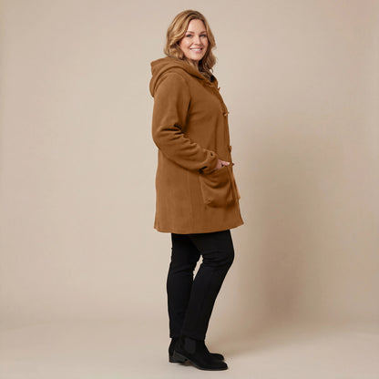 Boris Industries Felpa con Cappuccio