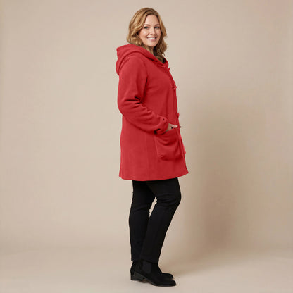 Boris Industries Felpa con Cappuccio