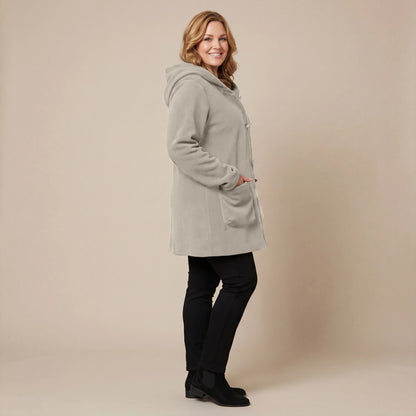 Boris Industries Felpa con Cappuccio