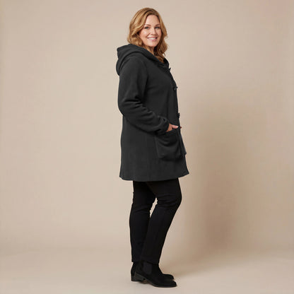 Boris Industries Felpa con Cappuccio