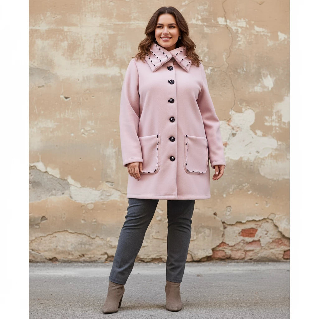 Jas met Steekdetail – Boris Industries