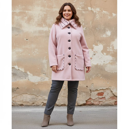 Jas met Steekdetail – Boris Industries