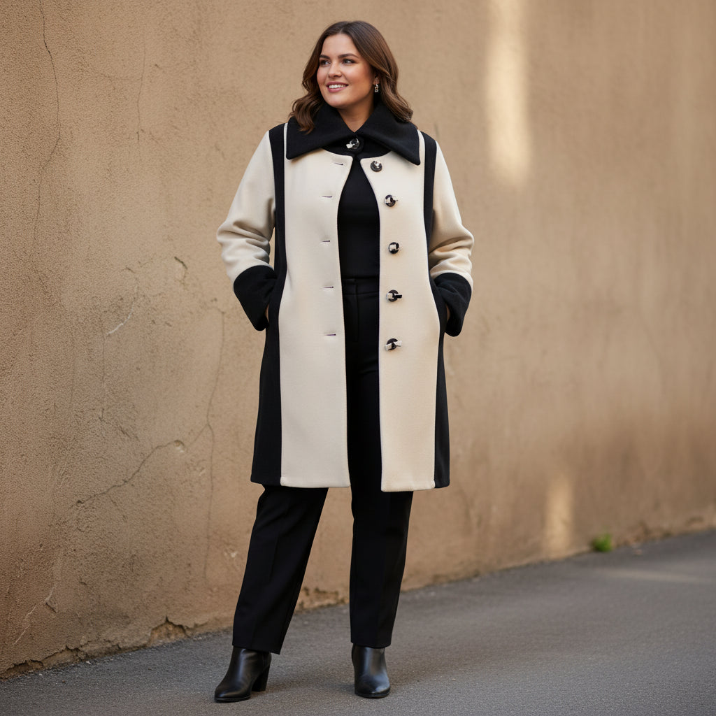 Jas in Twee Kleuren – Boris Industries