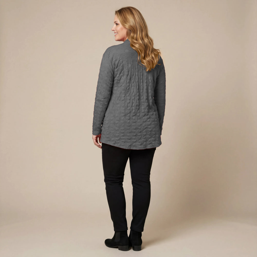 Durchbrochene Netzweste – Boris Industries