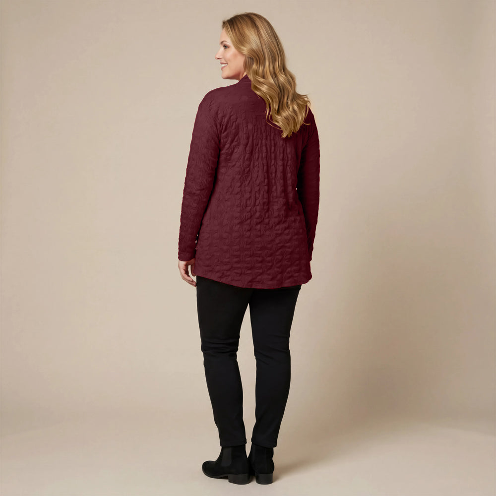 Durchbrochene Netzweste – Boris Industries