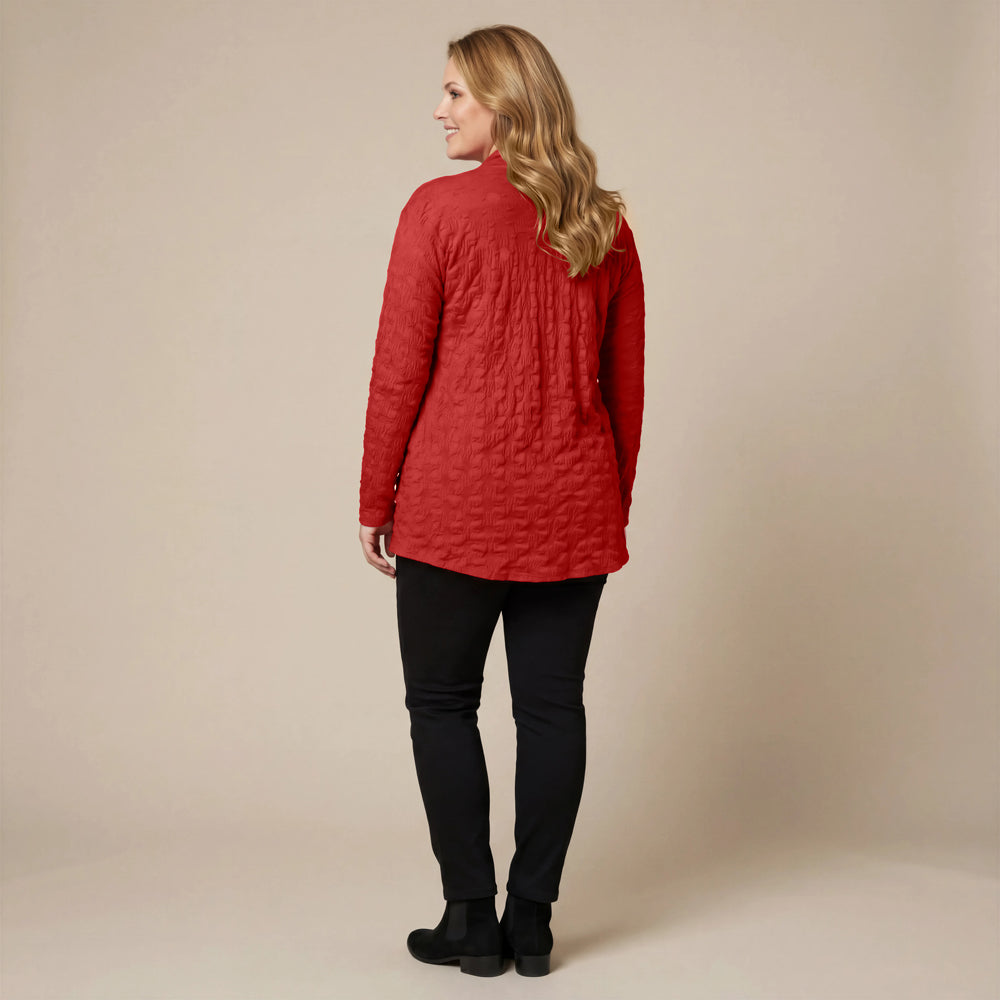 Durchbrochene Netzweste – Boris Industries