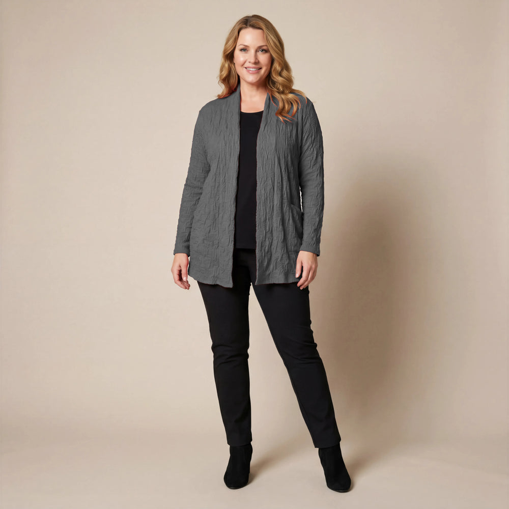 Durchbrochene Netzweste – Boris Industries