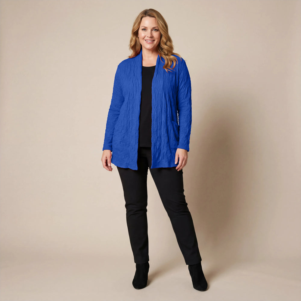 Durchbrochene Netzweste – Boris Industries