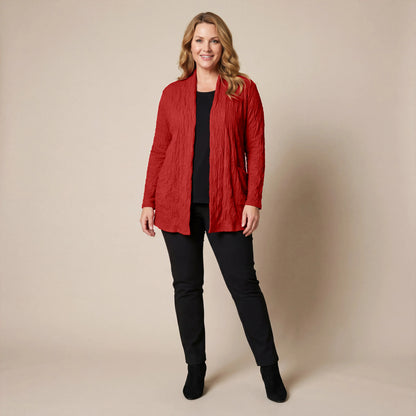 Durchbrochene Netzweste – Boris Industries