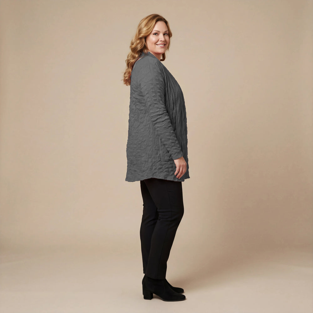 Durchbrochene Netzweste – Boris Industries