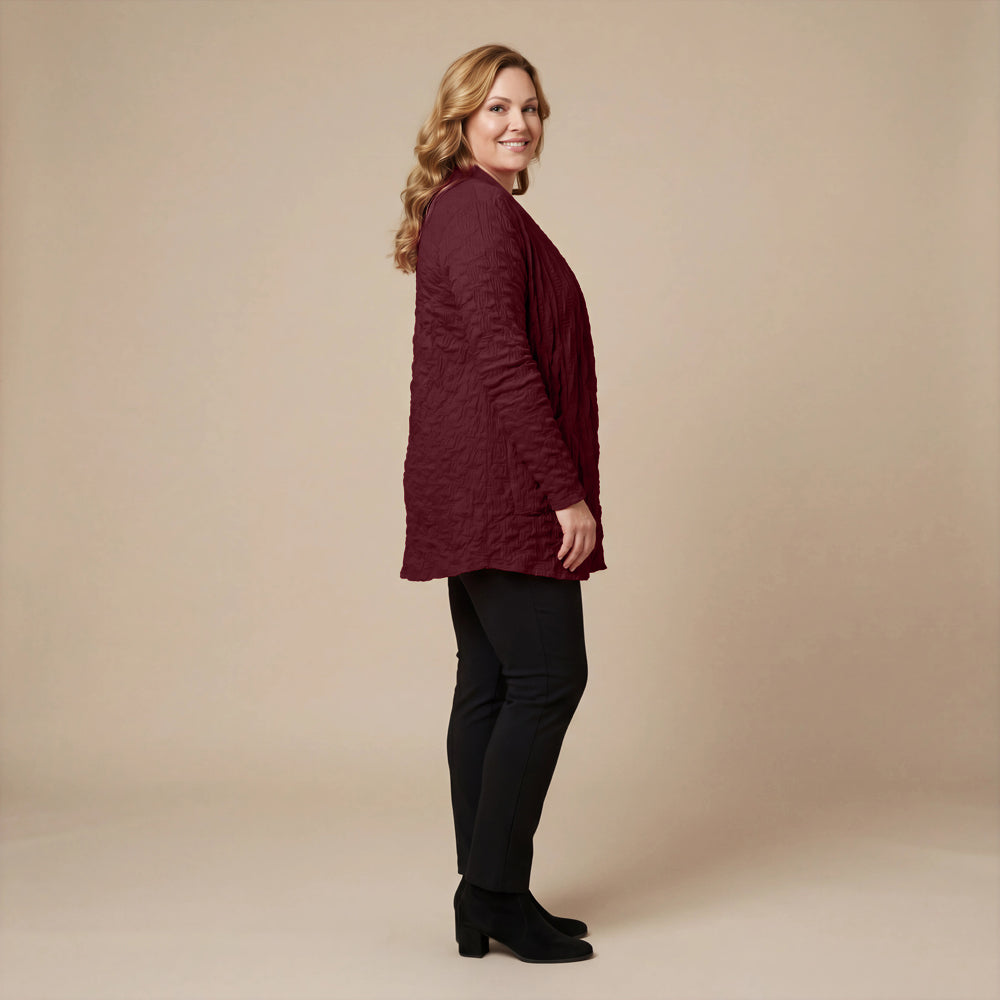 Durchbrochene Netzweste – Boris Industries