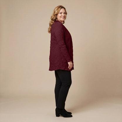 Durchbrochene Netzweste – Boris Industries