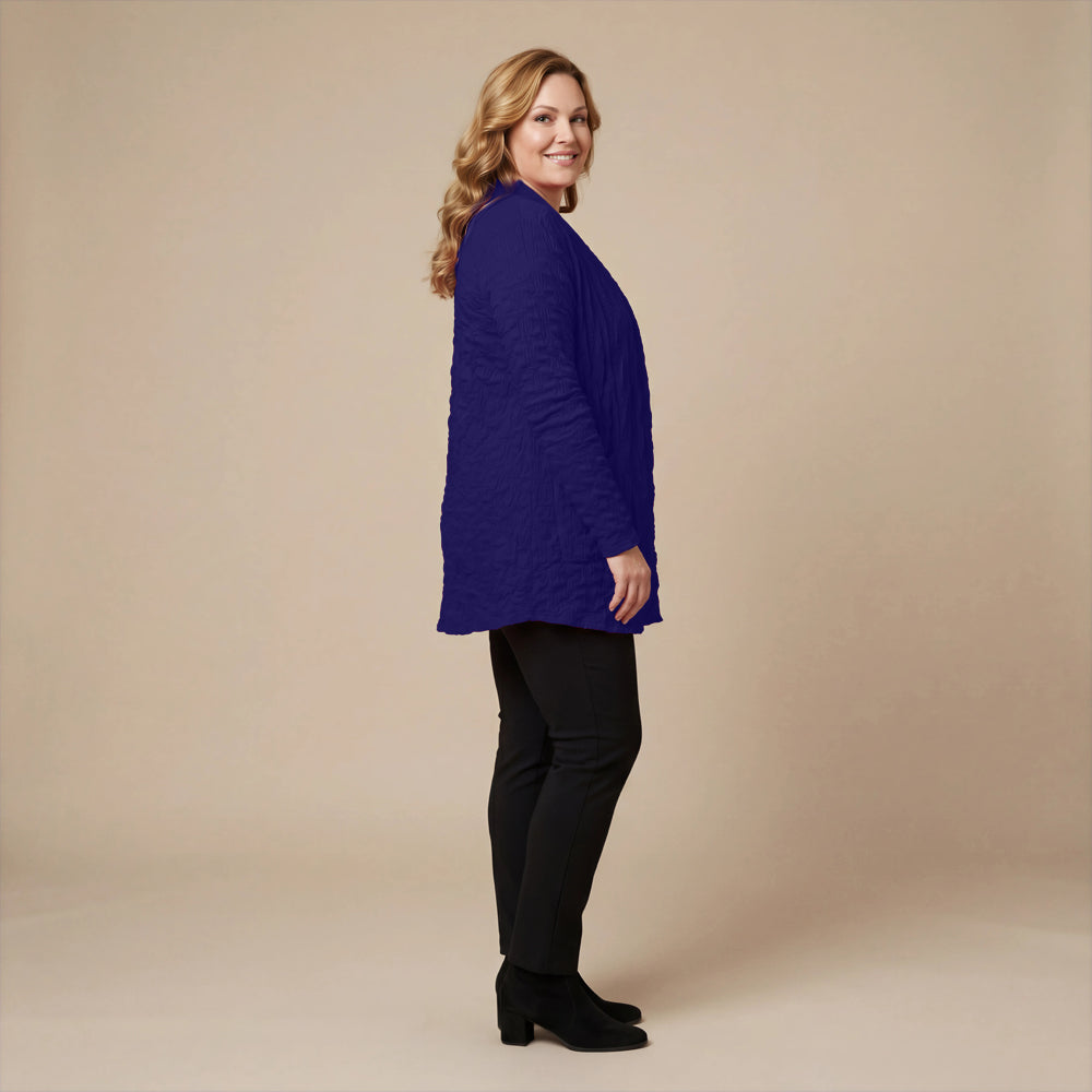 Durchbrochene Netzweste – Boris Industries