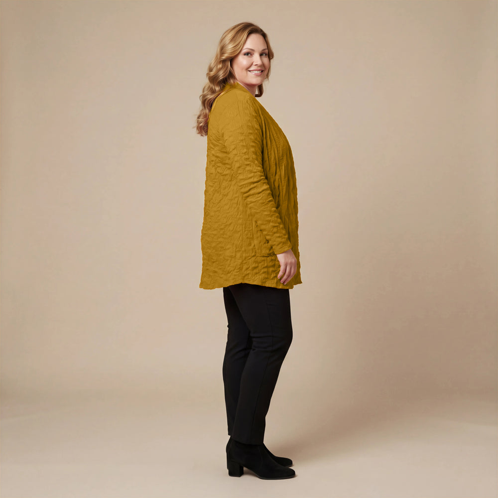 Durchbrochene Netzweste – Boris Industries